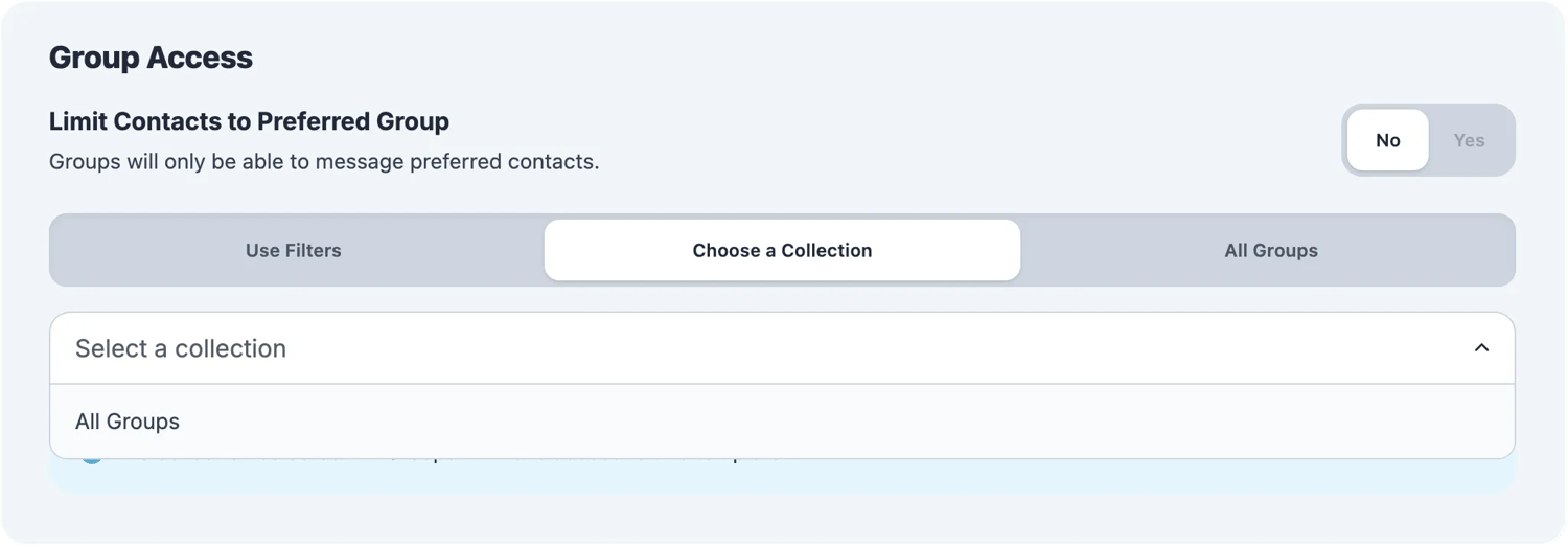 Segment Templates