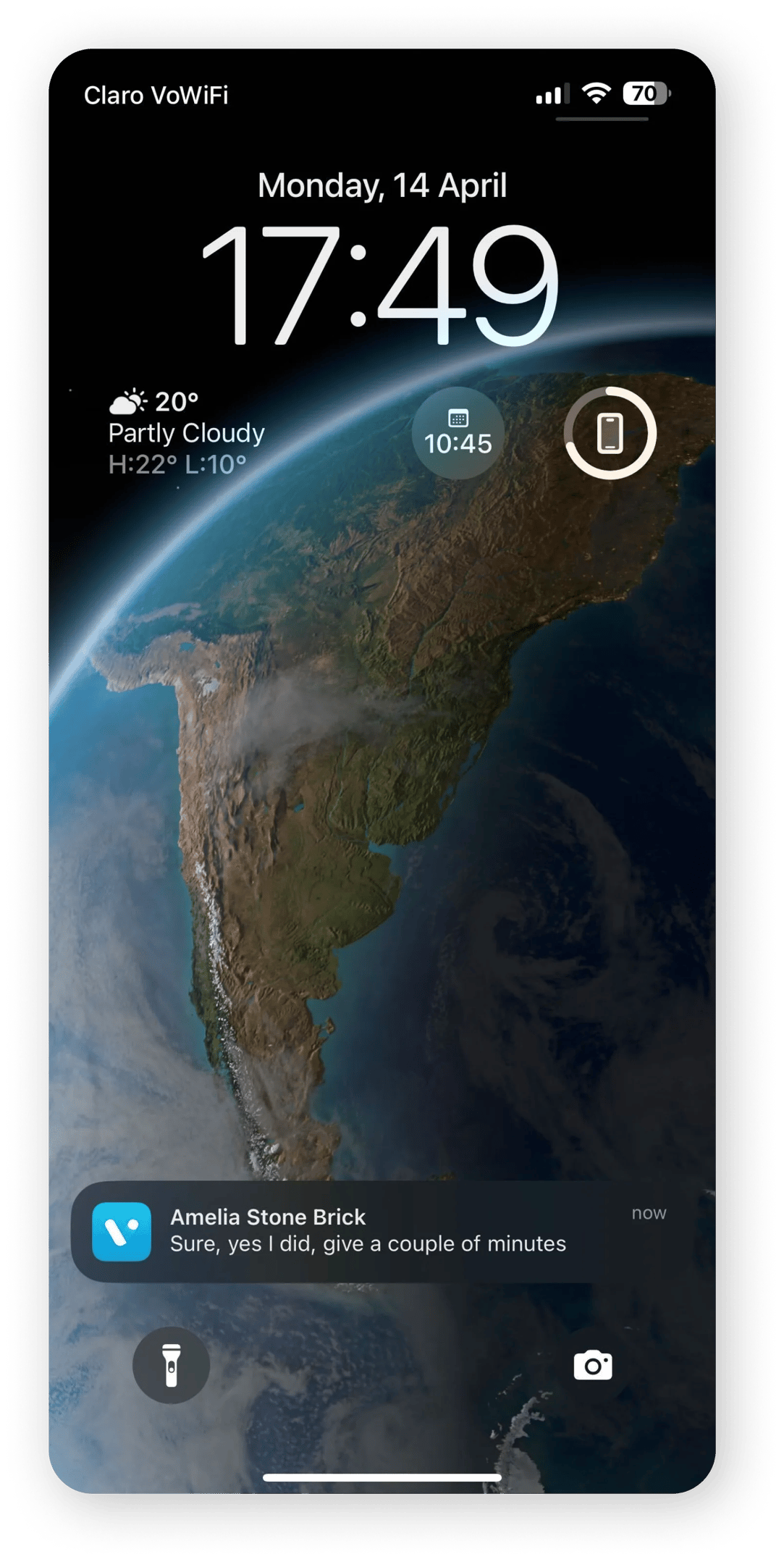 Message Hub - Mobile App