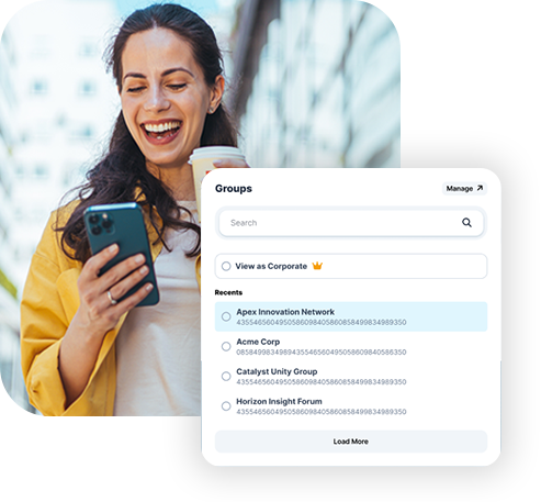 Franchise SMS Groups